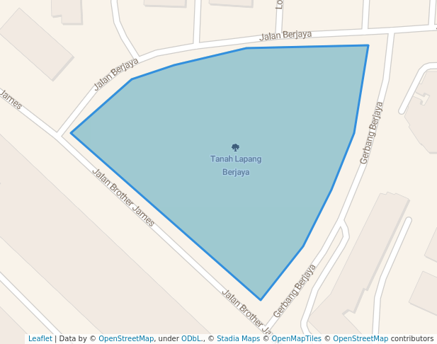 Tanah Lapang Berjaya