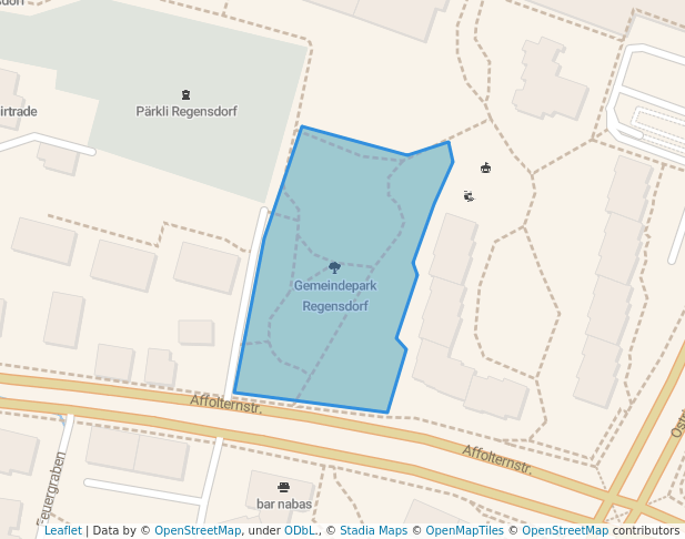 Gemeindepark Regensdorf