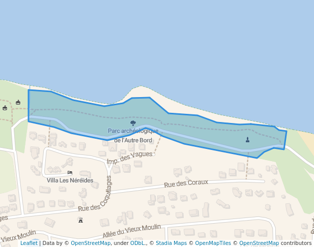 Parc archéologique de l'Autre Bord