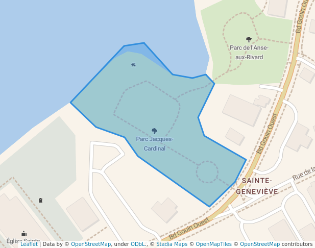 Parc Jacques-Cardinal