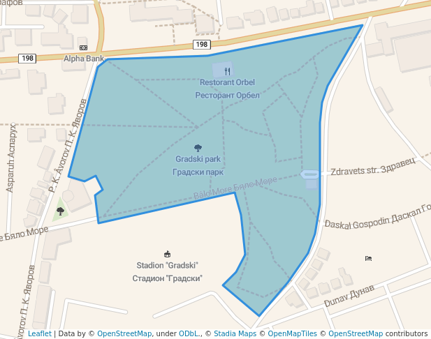 Градски парк