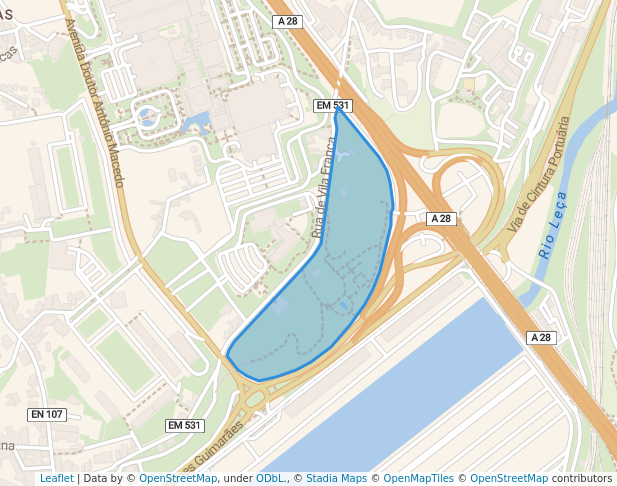 Parque Municipal da Quinta da Conceição