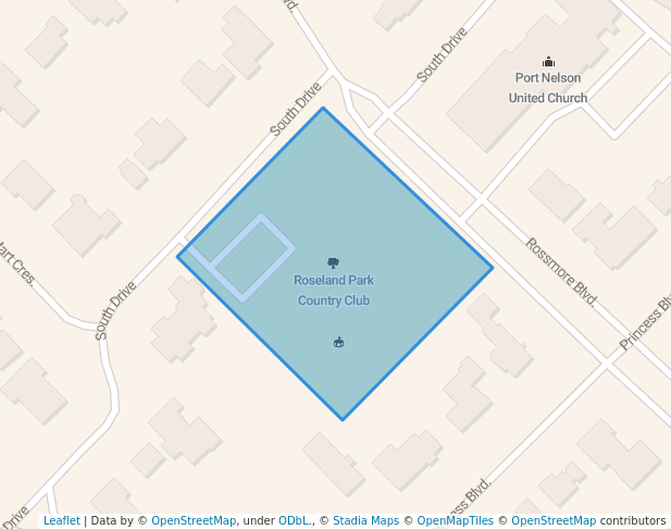 Roseland Park Country Club