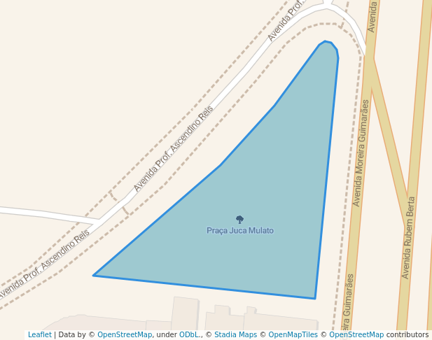 Praça Juca Mulato