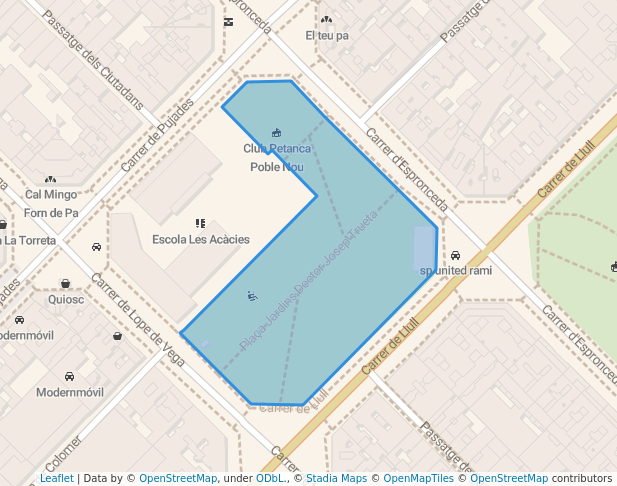 Jardins de Josep Trueta