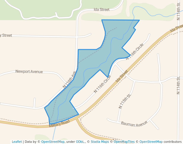 Cherry Ridge Park