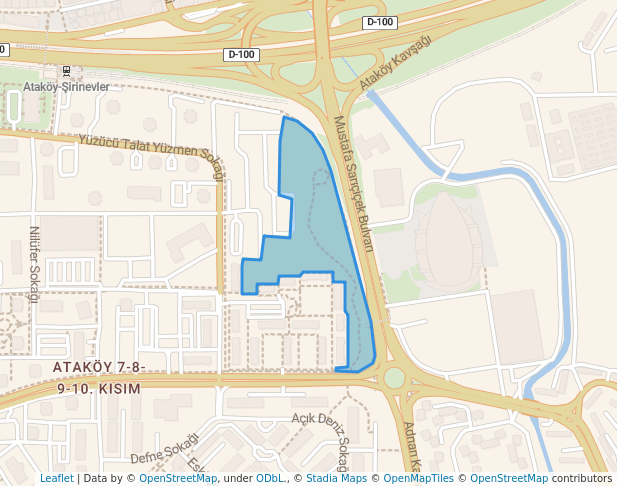 Yunus Emre Sitesi Parkı