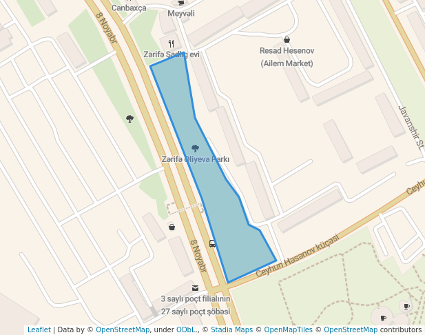 Парк отдыха