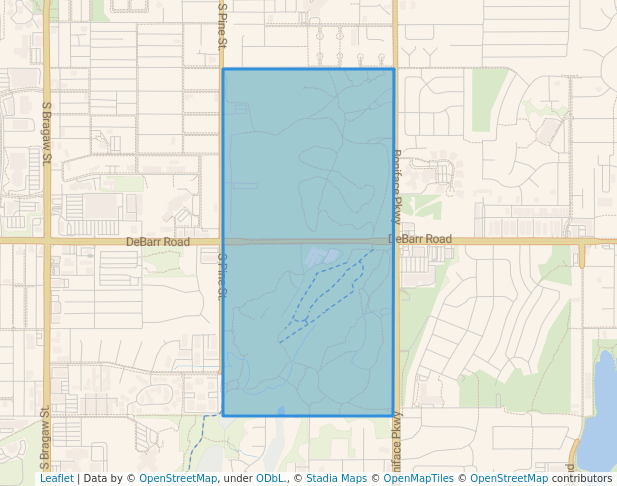 Russian Jack Springs Park