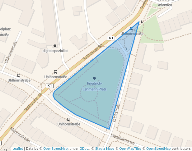 Friedrich-Lehmann-Platz