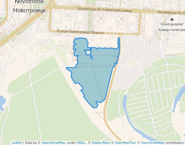 Парк спорта