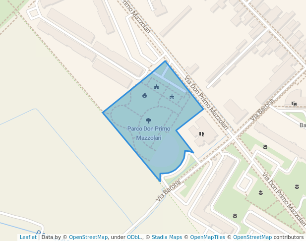 Parco Don Primo Mazzolari