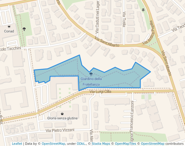 Giardino della Fratellanza