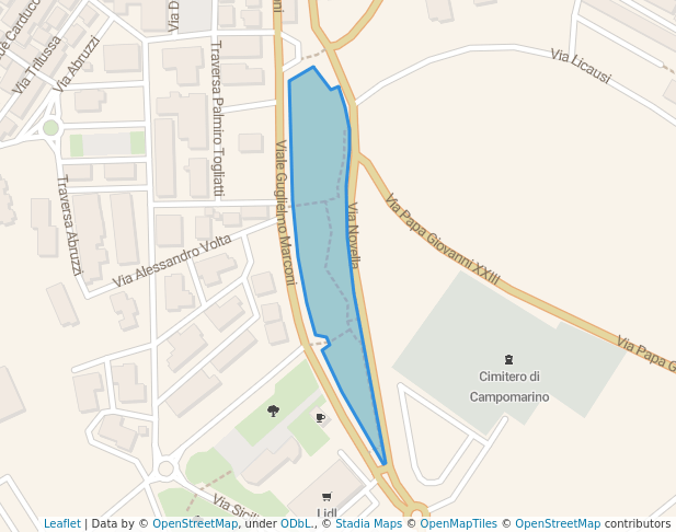 Parco della Solidarietà