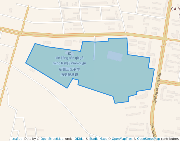 人民公园