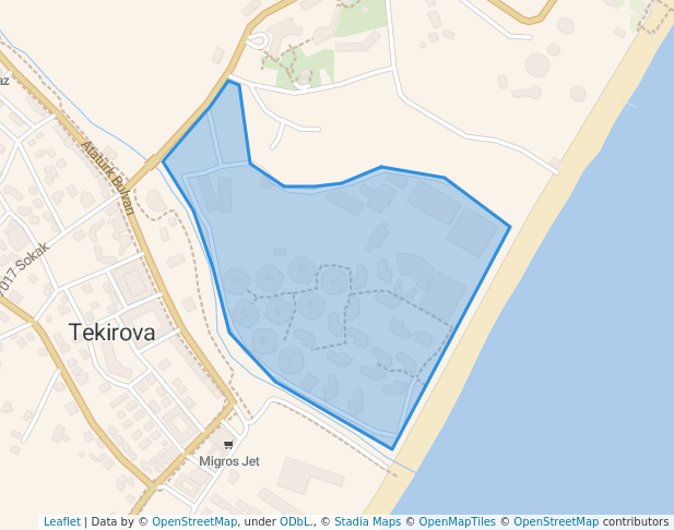 Gural Premier Tekirova