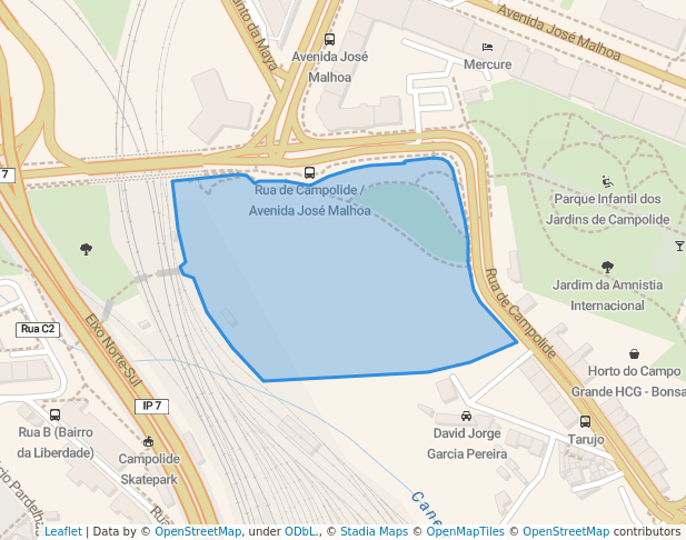 Parque Urbano Quinta do Zé Pinto