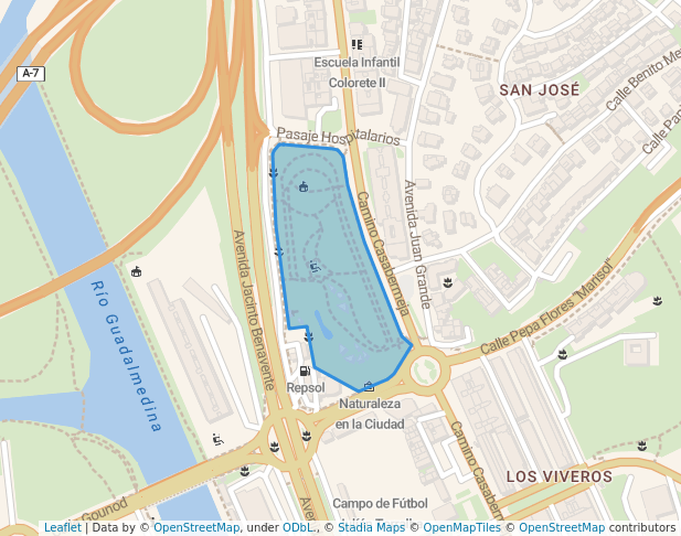 Parque de la Alegría