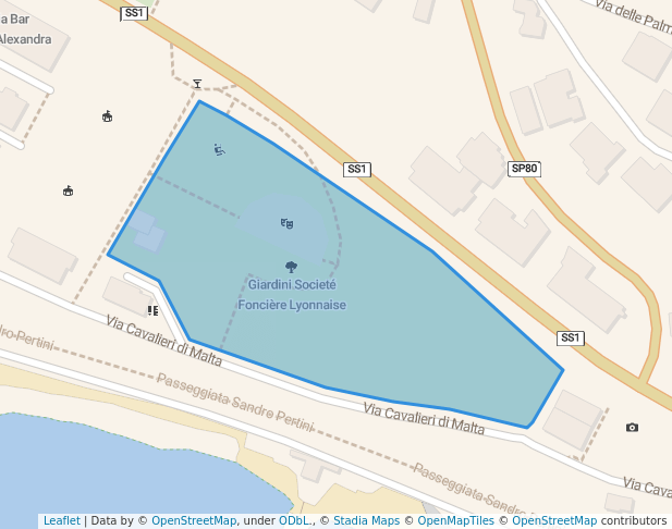 Giardini Societé Foncière Lyonnaise