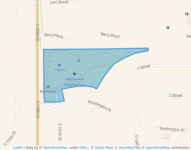 Applewood Heights Park