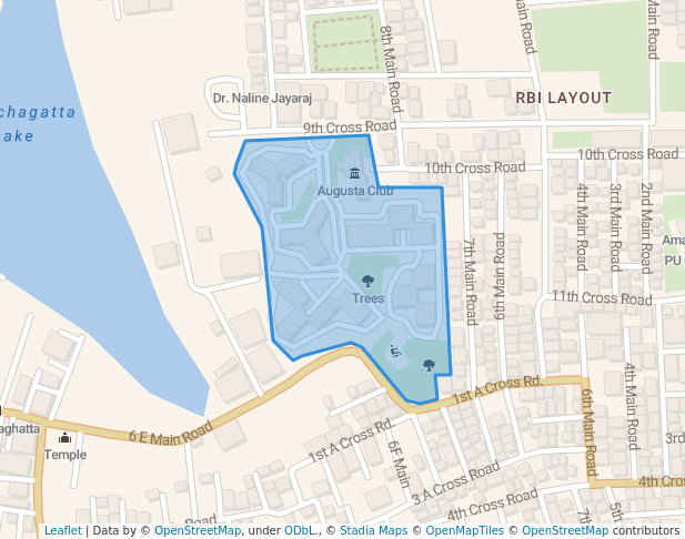 Brigade Gardenia Park