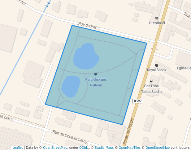 Parc Georges Pellerin