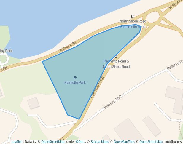 Palmetto Park