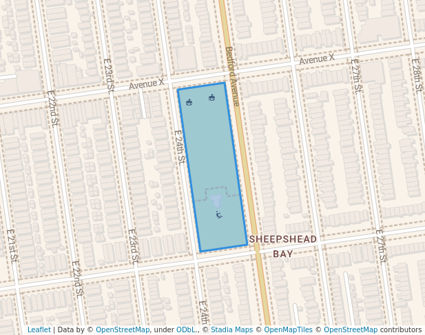 Bill Brown Memorial Playground