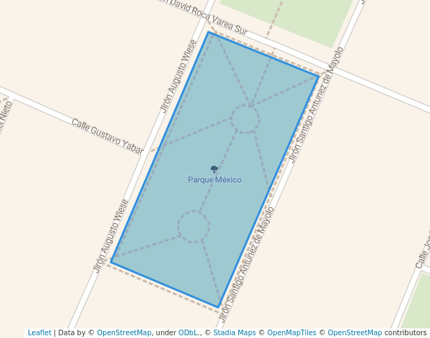 Parque México