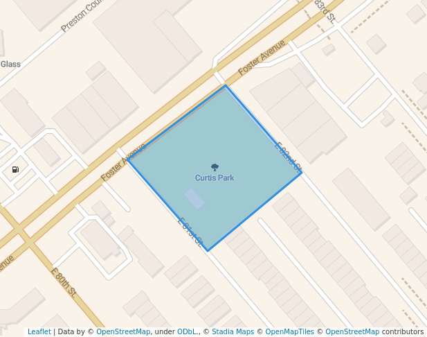 Curtis Park