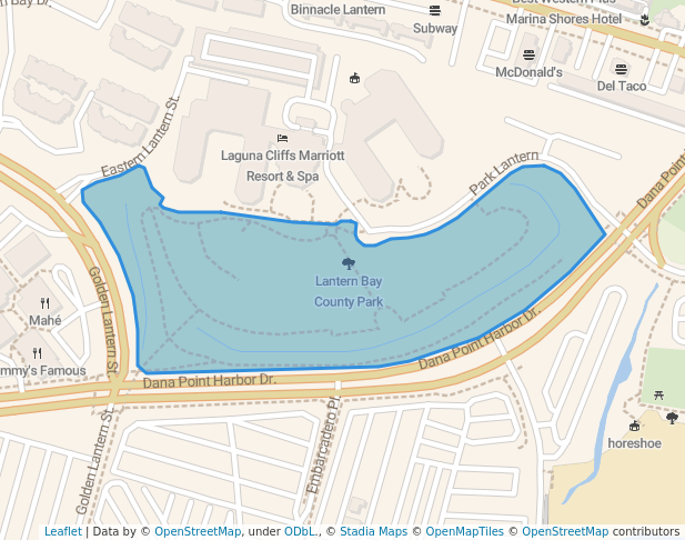 Lantern Bay County Park