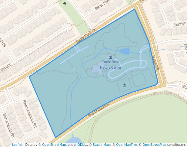 Turtle Rock Community Park