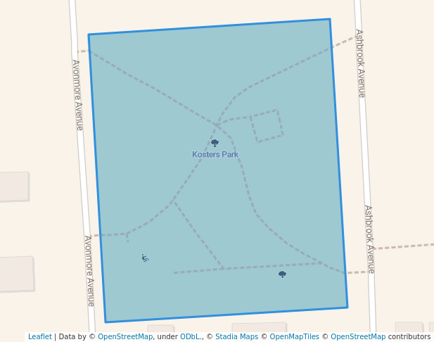 Kosters Park