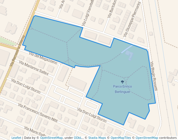 Parco Enrico Berlinguer