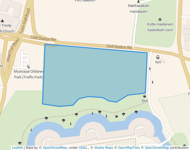 Vatika Horticultural Park