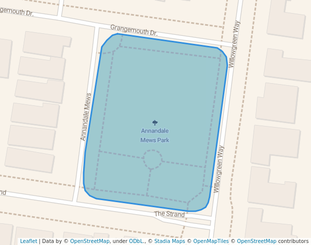 Annandale Mews Park
