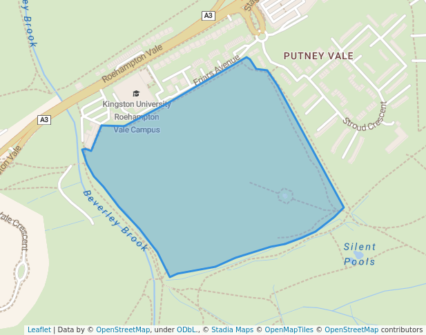 Richardson Evans Memorial Playing Fields