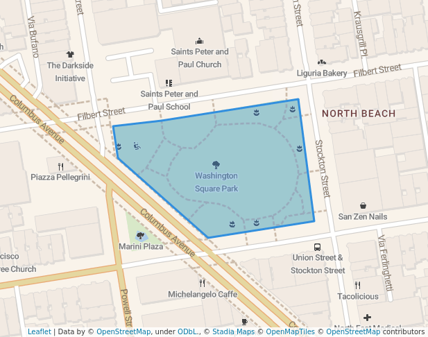 Washington Square Park