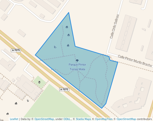 Parque Pintor Torres Mata