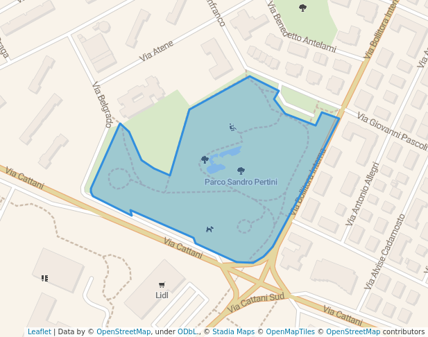 Parco Sandro Pertini