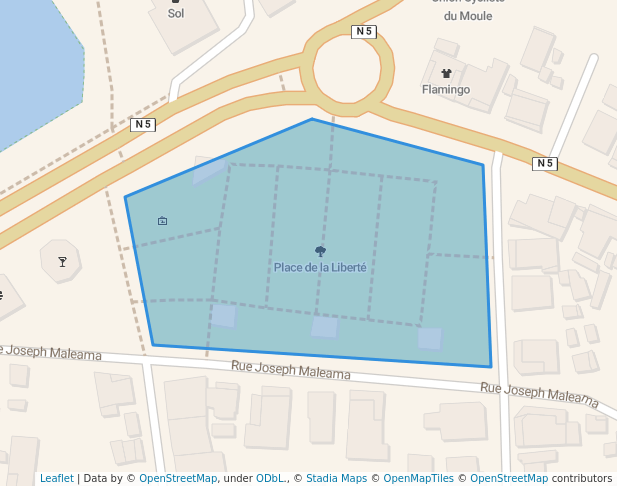 Place de la Liberté