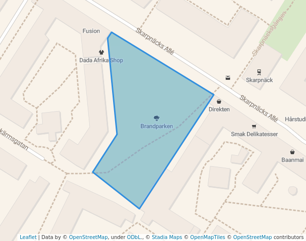 Brandparken