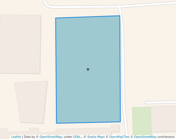 walking in حديقة الصيدلة map in Damascus