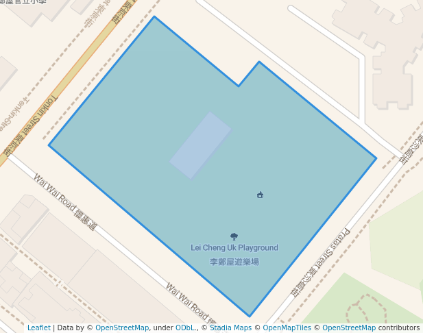 Lei Cheng Uk Playground