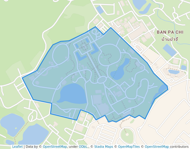 Royal Flora Ratchaphruek Park