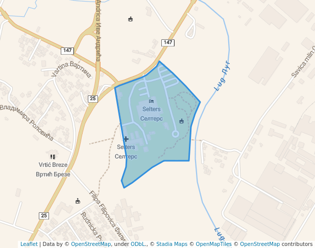 Селтерс бања