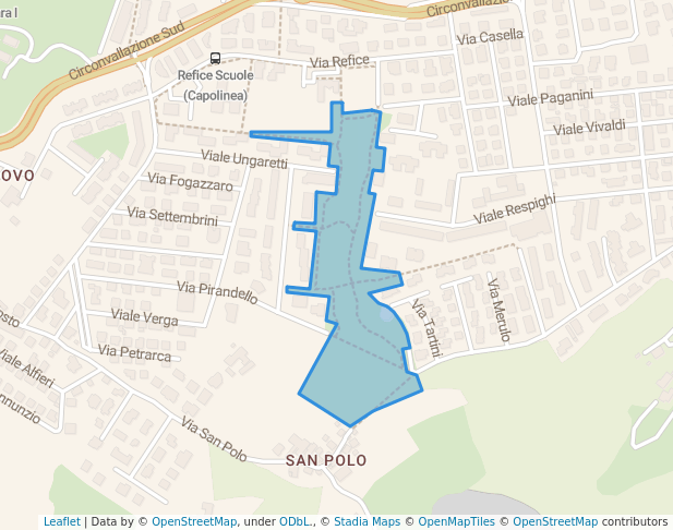 Parco dell'Albero D'Oro