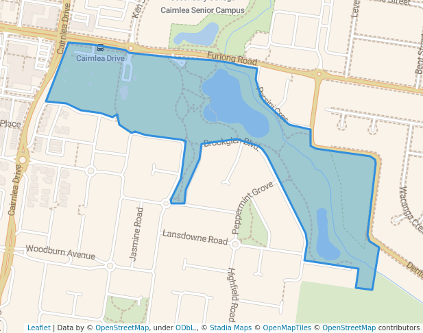 Kevin Flint Memorial Reserve