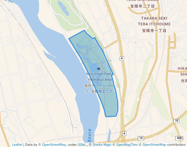 Kinu Green Park