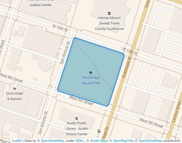 Wooldridge Square Park